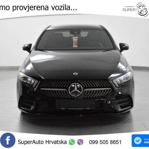 Mercedes A 200d Aut. 2xAMG Line 150 KS, LED+PANO+GR SJED+VIRT+ASIST