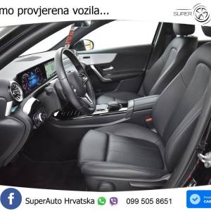 Mercedes A 200d Aut. Progressive 150 KS, ACC+LED+KAM+GR SJED+VIRT