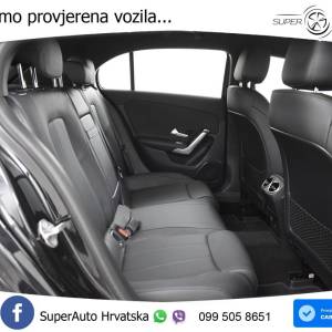 Mercedes A 200d Aut. Progressive 150 KS, ACC+LED+KAM+GR SJED+VIRT