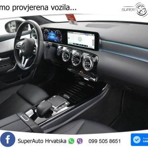 Mercedes A 200d Aut. Progressive 150 KS, ACC+LED+KAM+GR SJED+VIRT