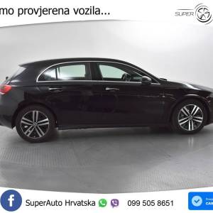 Mercedes A 200d Aut. Progressive 150 KS, ACC+LED+KAM+GR SJED+VIRT
