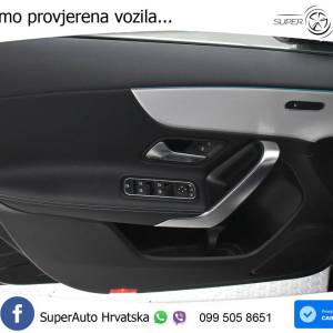 Mercedes A 200d Aut. Progressive 150 KS, ACC+LED+KAM+GR SJED+VIRT