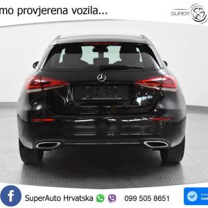 Mercedes A 200d Aut. Progressive 150 KS, ACC+LED+KAM+GR SJED+VIRT