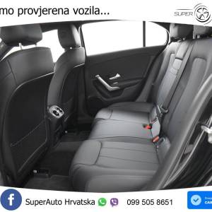 Mercedes A 200d Aut. Progressive 150 KS, ACC+LED+KAM+GR SJED+VIRT