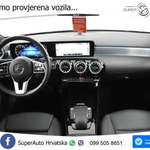 Mercedes A 200d Aut. Progressive 150 KS, ACC+LED+KAM+GR SJED+VIRT