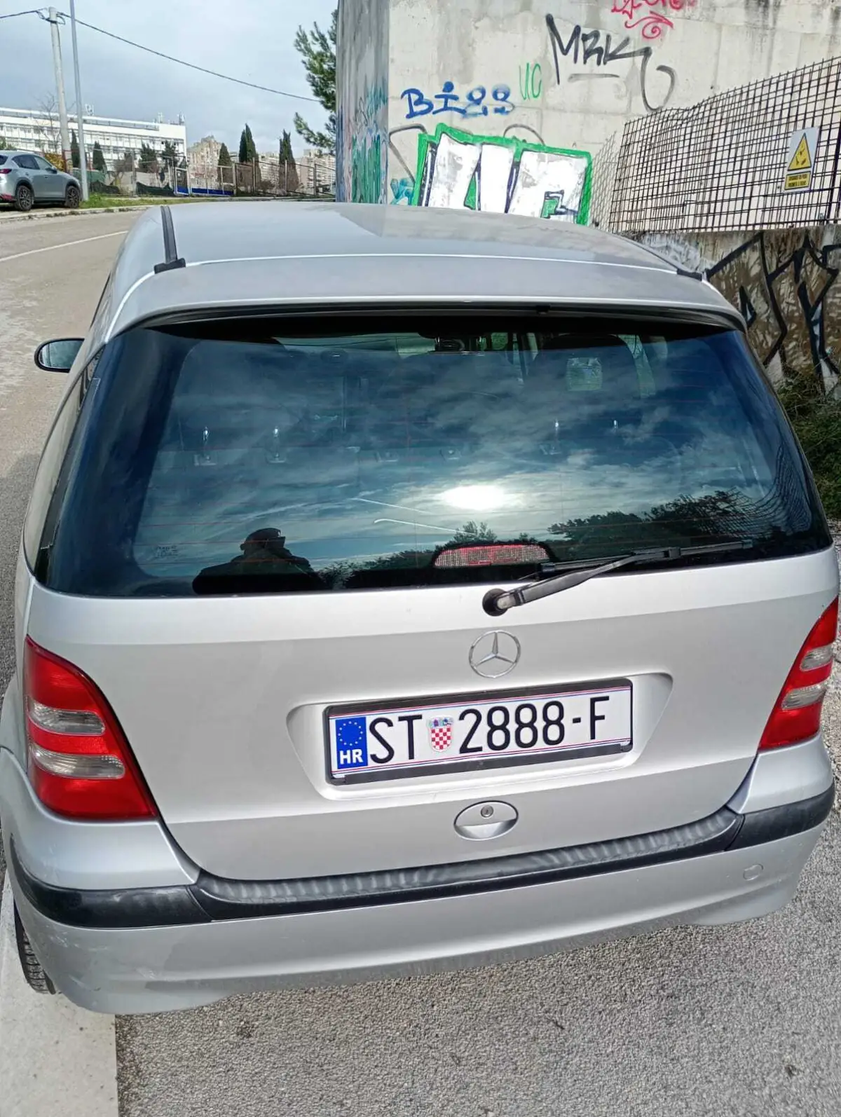 Mercedes A160L
