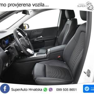 Mercedes B 180 Aut. Advanced 136 KS, LED+KAM+GR SJED+VIRT