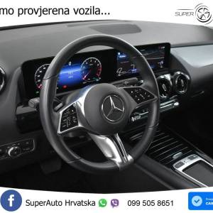 Mercedes B 180 Aut. Advanced 136 KS, LED+KAM+GR SJED+VIRT