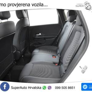 Mercedes B 180 Aut. Advanced 136 KS, LED+KAM+GR SJED+VIRT
