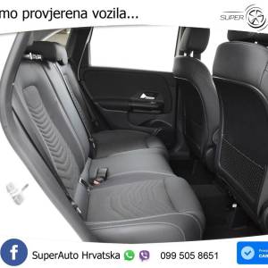Mercedes B 180 Aut. Advanced 136 KS, LED+KAM+GR SJED+VIRT