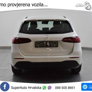 Mercedes B 180 Aut. Advanced 136 KS, LED+KAM+GR SJED+VIRT