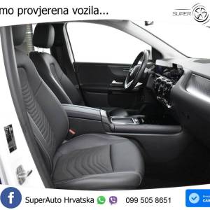 Mercedes B 180 Aut. Advanced 136 KS, LED+KAM+GR SJED+VIRT