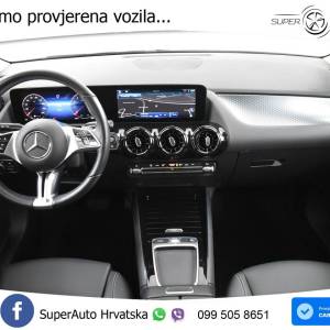 Mercedes B 180 Aut. Advanced 136 KS, LED+KAM+GR SJED+VIRT