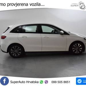 Mercedes B 180 Aut. Advanced 136 KS, LED+KAM+GR SJED+VIRT