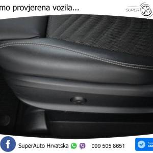 Mercedes B 220d 4M Aut. Style 190 KS, ACC+LED+KAM+GR SJED+VIRT+PANO