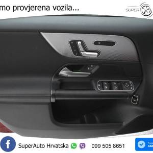 Mercedes B 220d 4M Aut. Style 190 KS, ACC+LED+KAM+GR SJED+VIRT+PANO