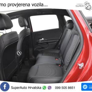 Mercedes B 220d 4M Aut. Style 190 KS, ACC+LED+KAM+GR SJED+VIRT+PANO