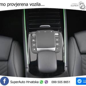 Mercedes B 220d 4M Aut. Style 190 KS, ACC+LED+KAM+GR SJED+VIRT+PANO