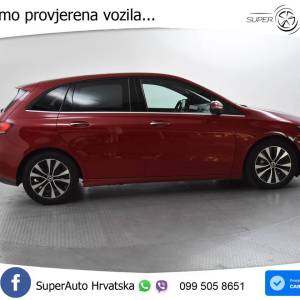 Mercedes B 220d 4M Aut. Style 190 KS, ACC+LED+KAM+GR SJED+VIRT+PANO
