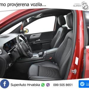 Mercedes B 220d 4M Aut. Style 190 KS, ACC+LED+KAM+GR SJED+VIRT+PANO
