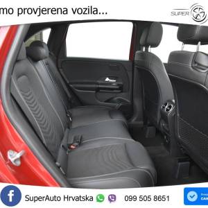 Mercedes B 220d 4M Aut. Style 190 KS, ACC+LED+KAM+GR SJED+VIRT+PANO