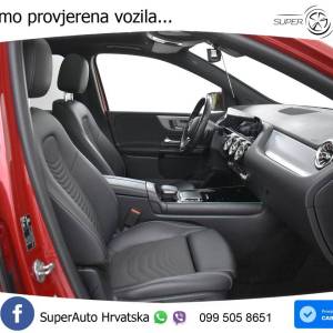 Mercedes B 220d 4M Aut. Style 190 KS, ACC+LED+KAM+GR SJED+VIRT+PANO