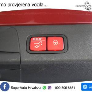 Mercedes B 220d 4M Aut. Style 190 KS, ACC+LED+KAM+GR SJED+VIRT+PANO