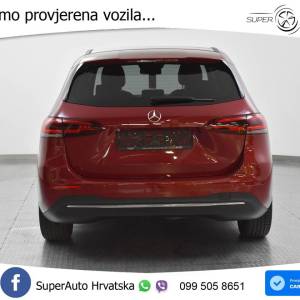 Mercedes B 220d 4M Aut. Style 190 KS, ACC+LED+KAM+GR SJED+VIRT+PANO