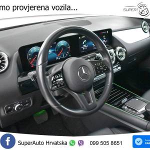 Mercedes B 220d 4M Aut. Style 190 KS, ACC+LED+KAM+GR SJED+VIRT+PANO