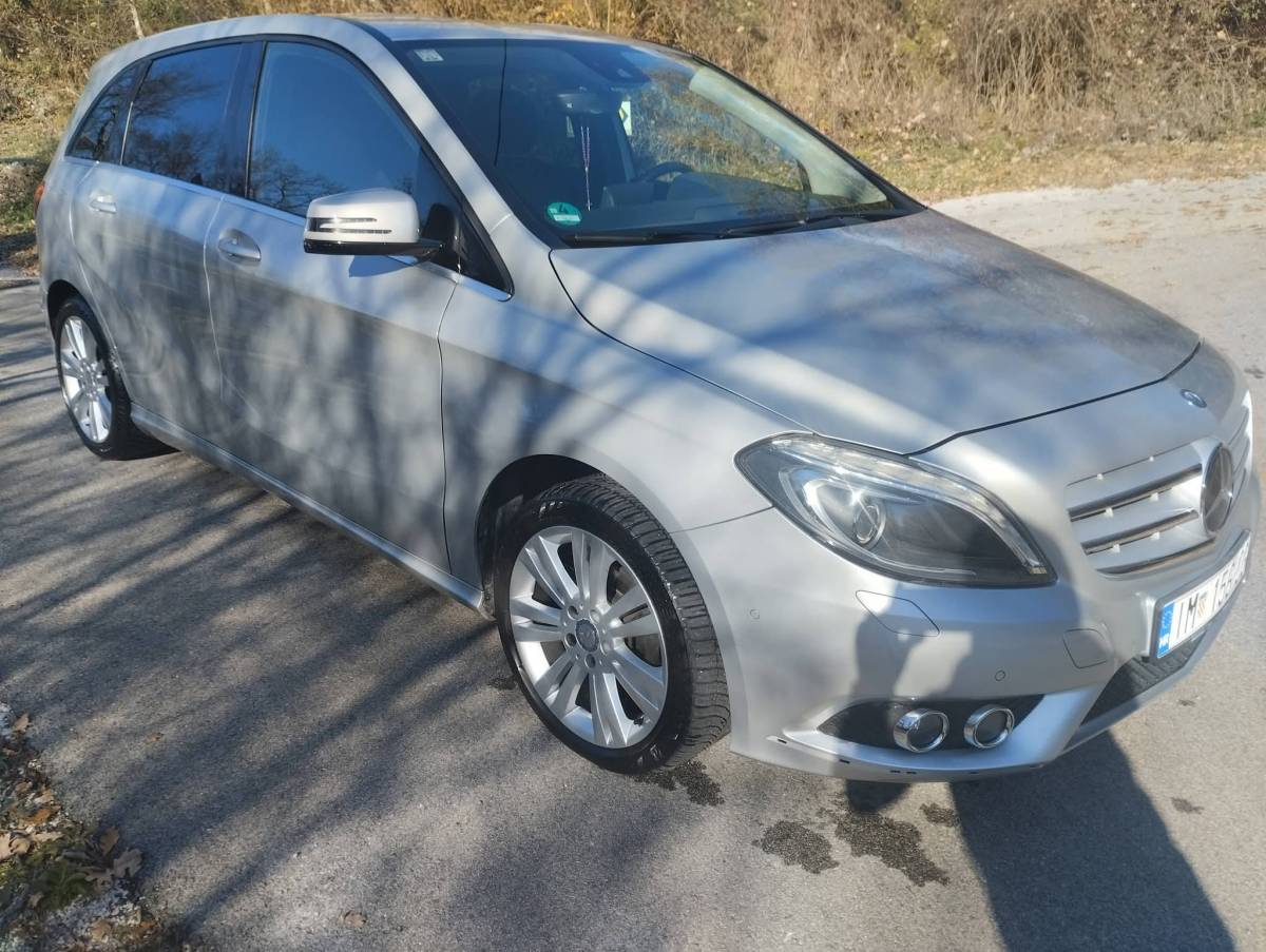 Mercedes b-klasa