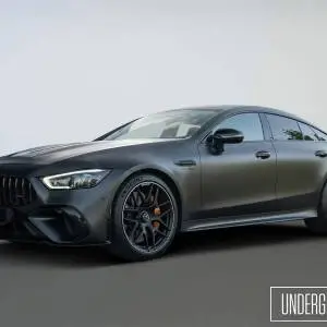 Mercedes-Benz AMG GT 63 S E PERFORMANCE
