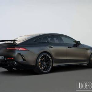 Mercedes-Benz AMG GT 63 S E PERFORMANCE