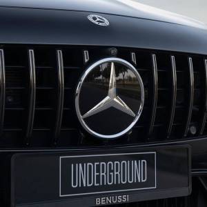 Mercedes-Benz AMG GT 63 S E PERFORMANCE