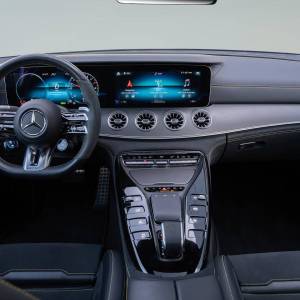 Mercedes-Benz AMG GT 63 S E PERFORMANCE