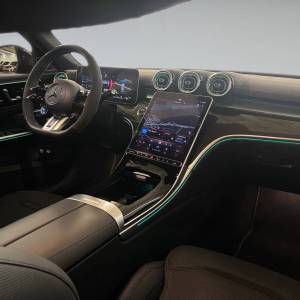 Mercedes-Benz C-klasa AMG 63 S E PERFORMANCE