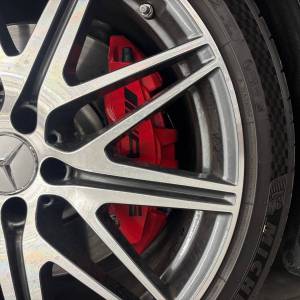 Mercedes-Benz C-klasa AMG 63 S E PERFORMANCE