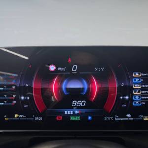 Mercedes-Benz C-klasa AMG 63 S E PERFORMANCE