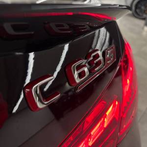 Mercedes-Benz C-klasa AMG 63 S E PERFORMANCE