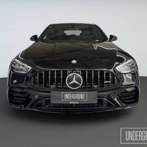 Mercedes-Benz C-klasa AMG 63 S E PERFORMANCE