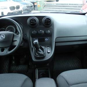 Mercedes-Benz Citan 109 CDi N1 - 5 sjedala reg 10/2026