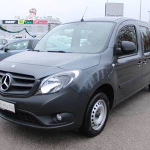 Mercedes-Benz Citan 109 CDi N1 - 5 sjedala reg 10/2026