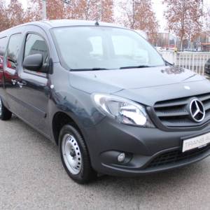 Mercedes-Benz Citan 109 CDi N1 - 5 sjedala reg 10/2026