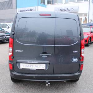 Mercedes-Benz Citan 109 CDi N1 - 5 sjedala reg 10/2026