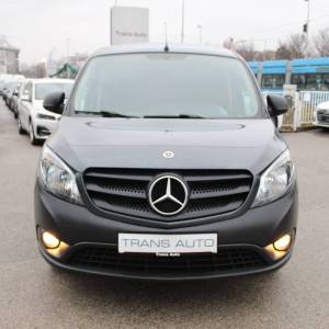 Mercedes-Benz Citan 109 CDi - produženi