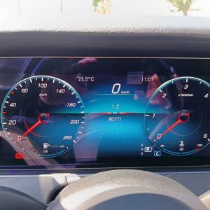 Mercedes-Benz E-klasa 220D - 3 godine jamstva