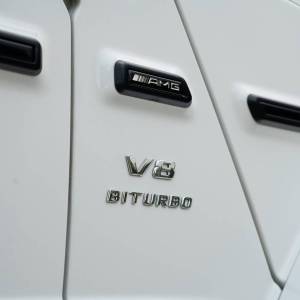 Mercedes-Benz G 63 AMG AUT. - 3 godine jamstva