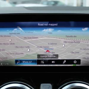 Mercedes-Benz GLA 200 AUTOMATIK