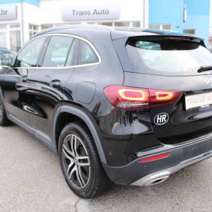 Mercedes-Benz GLA 200 AUTOMATIK