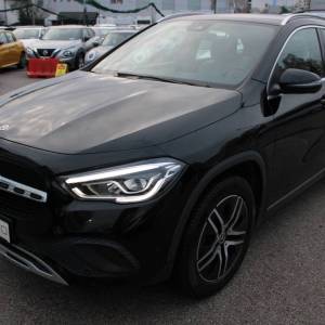 Mercedes-Benz GLA 200 AUTOMATIK
