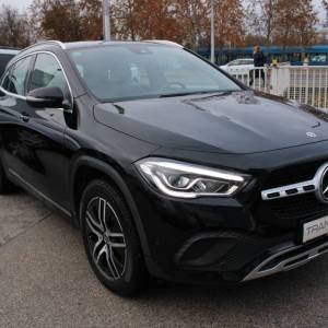 Mercedes-Benz GLA 200 AUTOMATIK